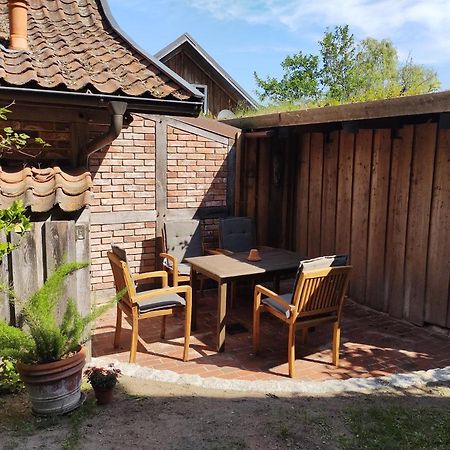 Fewo Haus Patze Betzendorf Buitenkant foto