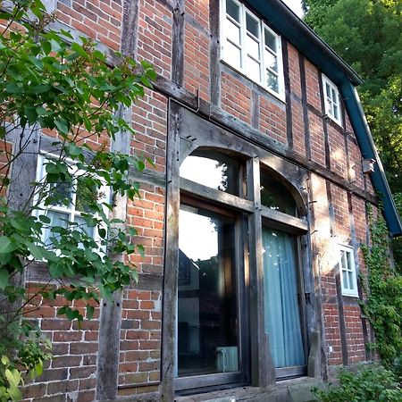 Fewo Haus Patze Betzendorf Buitenkant foto