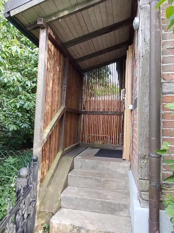 Fewo Haus Patze Betzendorf Buitenkant foto