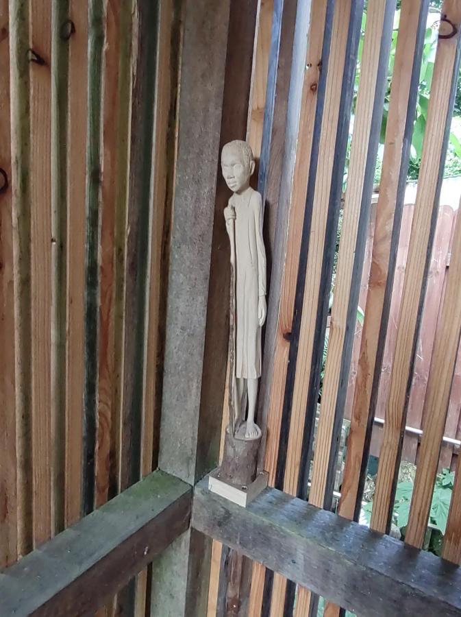 Fewo Haus Patze Betzendorf Buitenkant foto