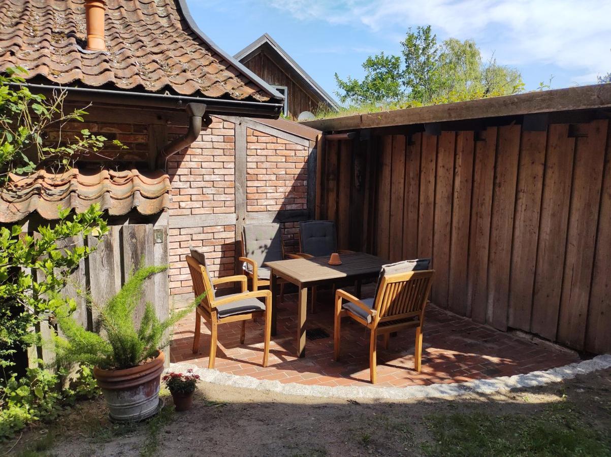 Fewo Haus Patze Betzendorf Buitenkant foto