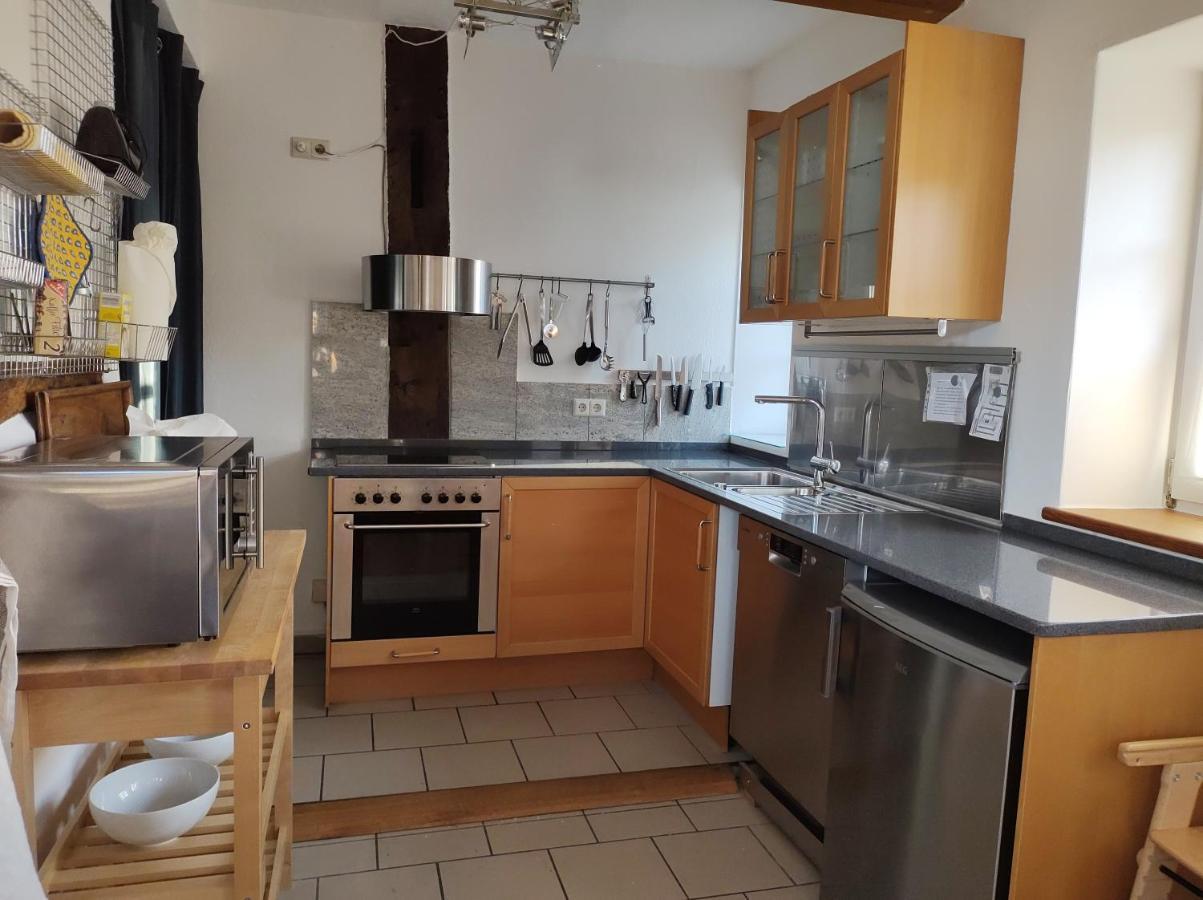 Fewo Haus Patze Betzendorf Buitenkant foto