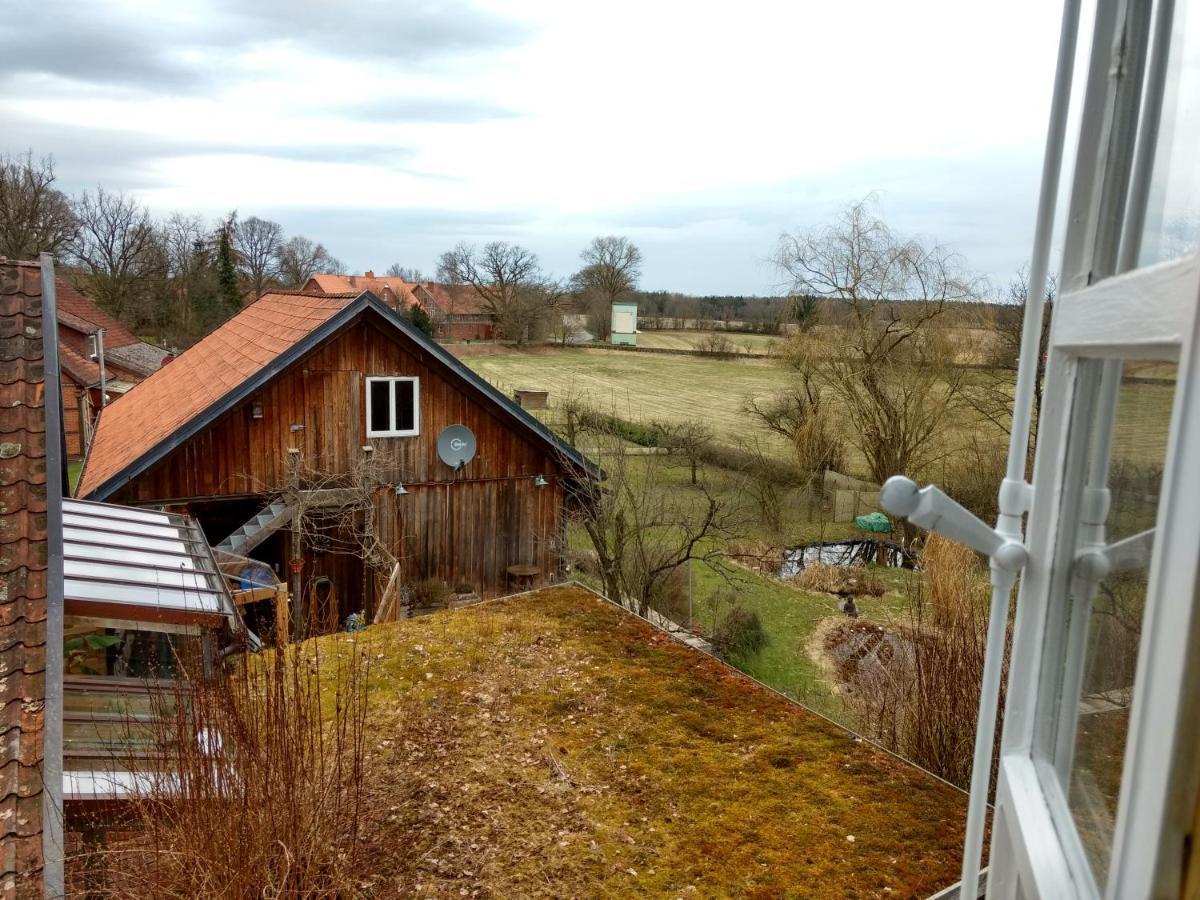 Fewo Haus Patze Betzendorf Buitenkant foto