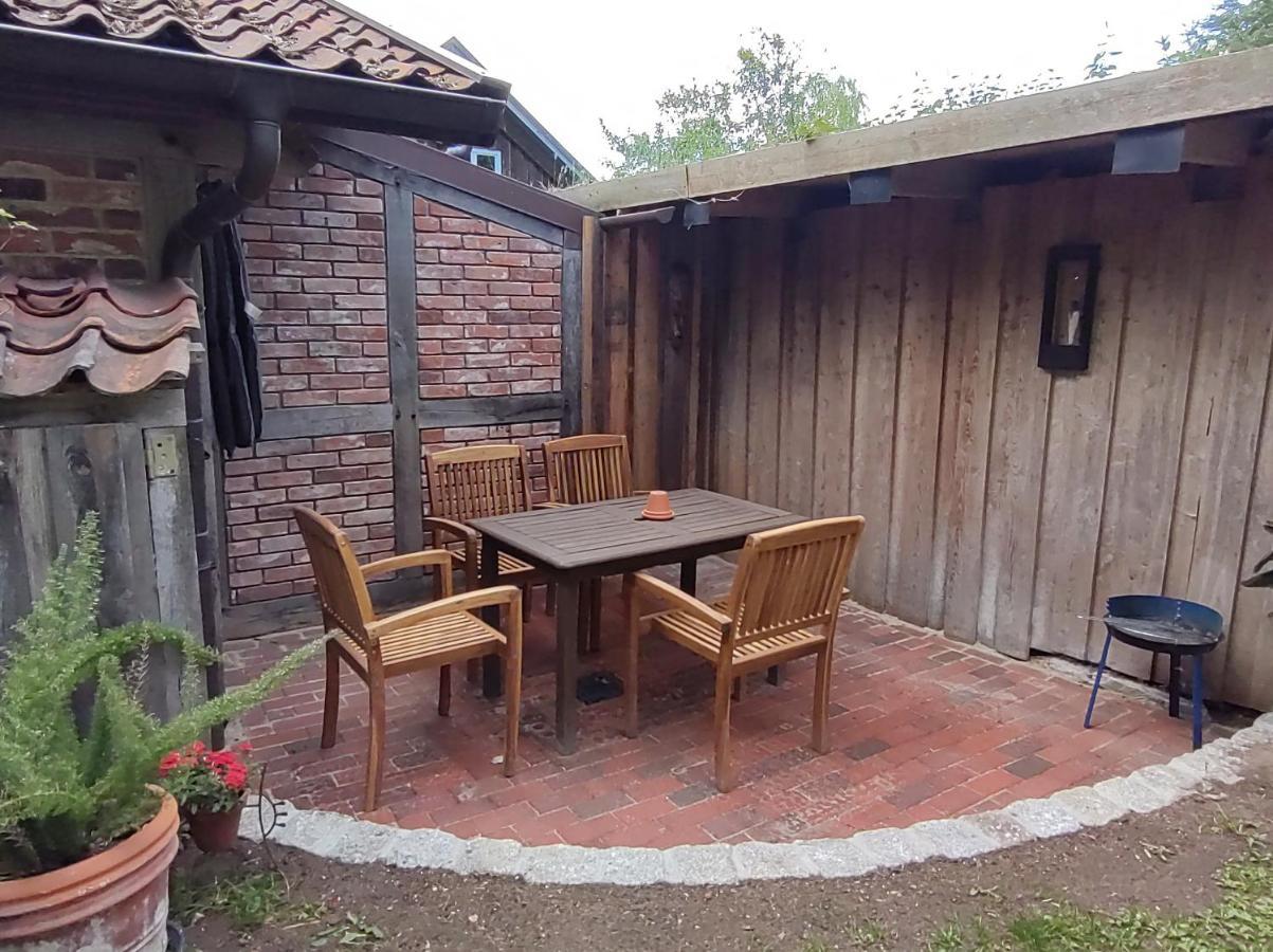 Fewo Haus Patze Betzendorf Buitenkant foto