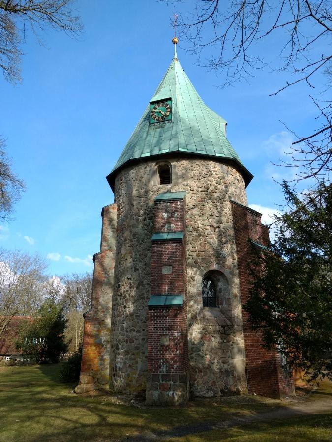 Fewo Haus Patze Betzendorf Buitenkant foto