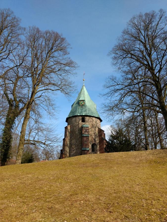 Fewo Haus Patze Betzendorf Buitenkant foto