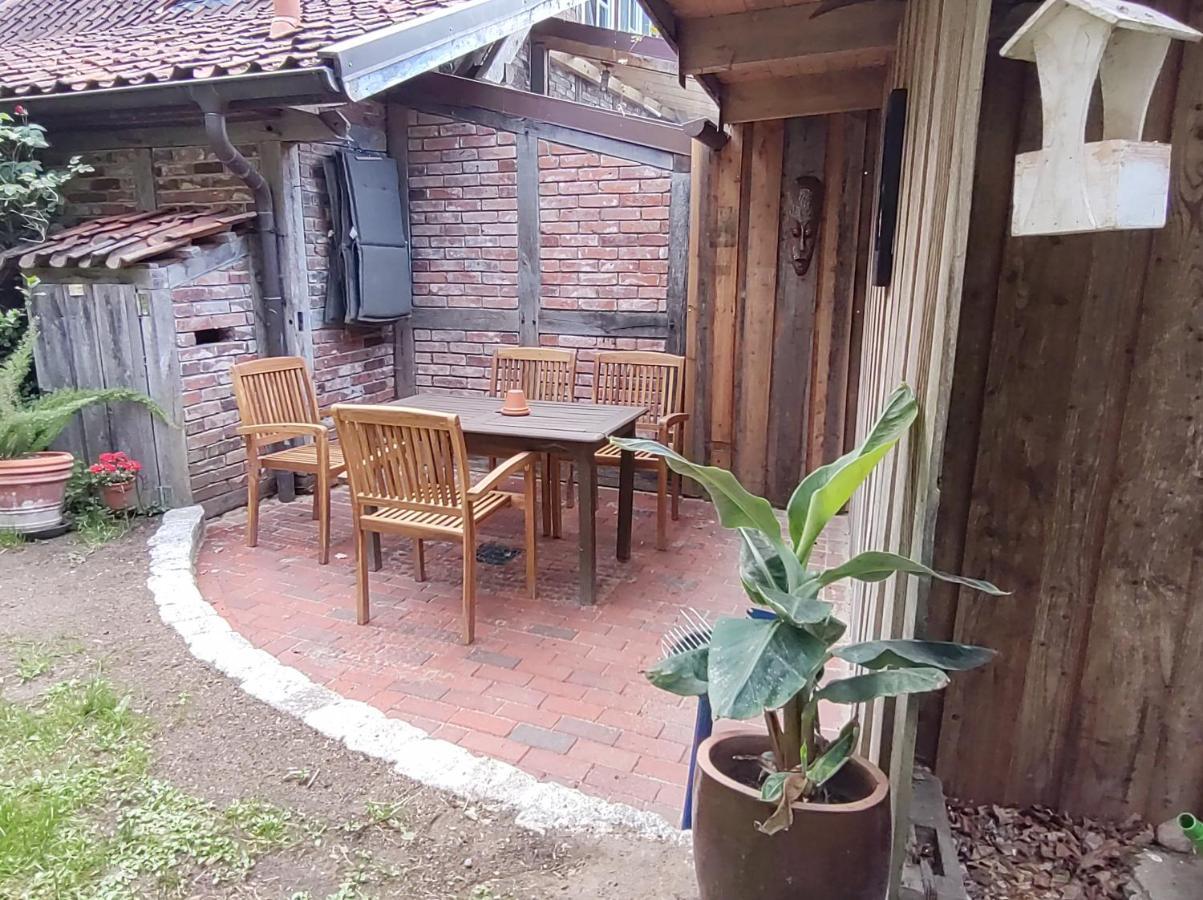 Fewo Haus Patze Betzendorf Buitenkant foto