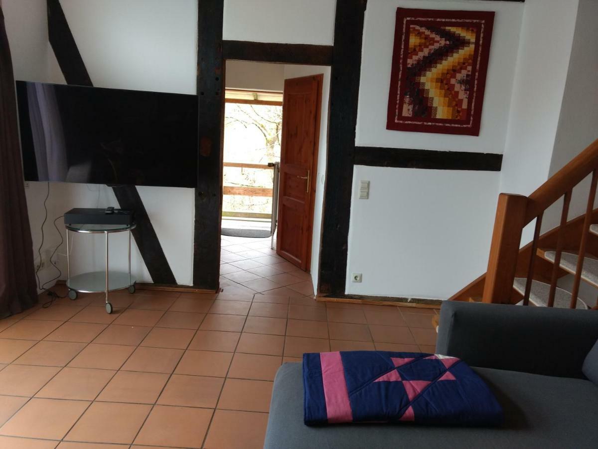 Fewo Haus Patze Betzendorf Buitenkant foto