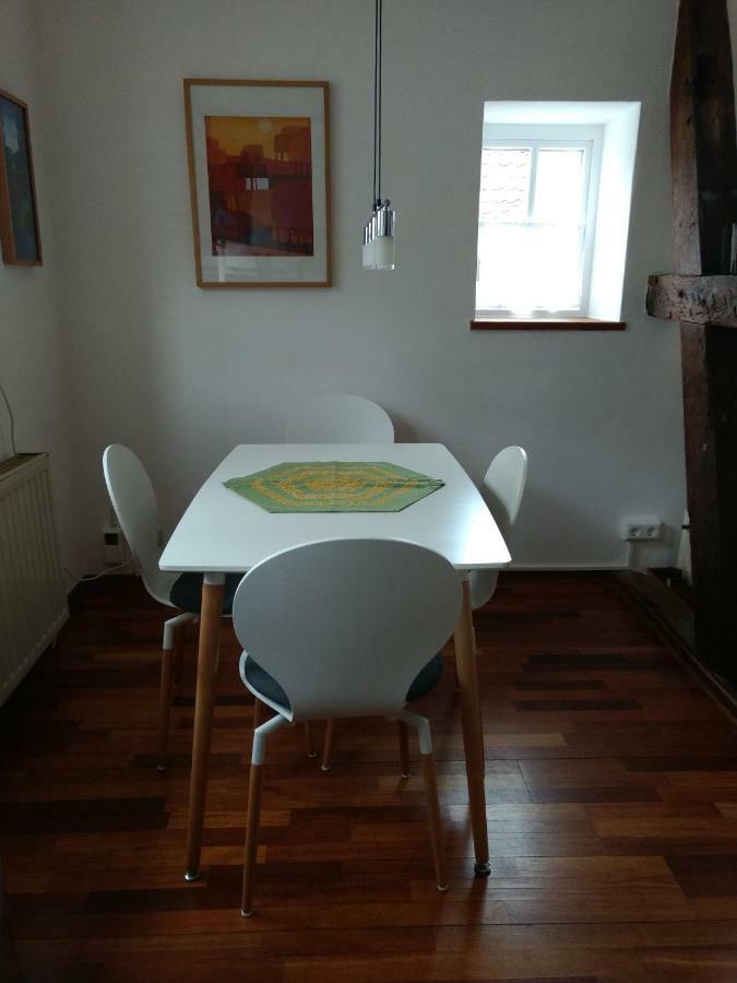 Fewo Haus Patze Betzendorf Buitenkant foto