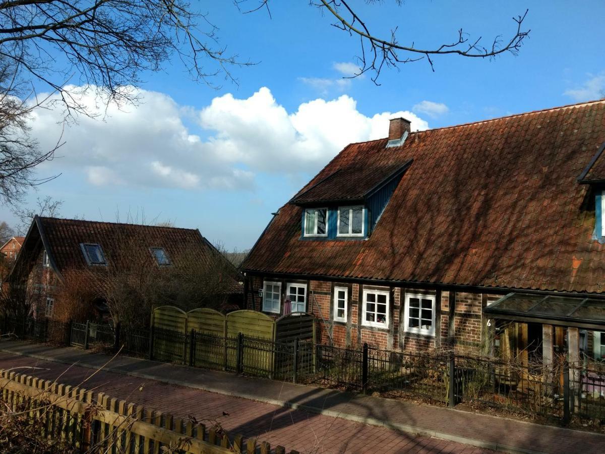 Fewo Haus Patze Betzendorf Buitenkant foto